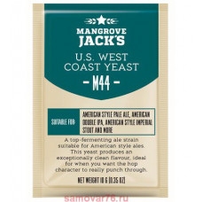 Дрожжи Mangrove Jack's US West Coast M44, 10 гр.