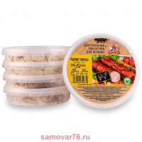 Черева говяжья 38-40 кат. АВ 5 м