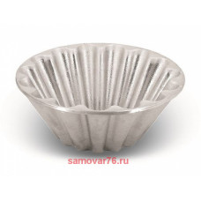 Форма гофрированная 480г	