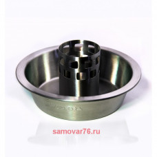 Курница мини 21 см нержавейка
