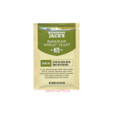 Дрожжи Mangrove Jack's Bavarian Wheat M20, 10г